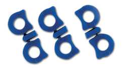 SHOK BUFF REPLACEMENT 6 PIECES WILSON COMBAT 1911 45ACP SHOK BUFF REPLACEMENT 6 PIECES WILSON COMBAT 1911 45ACP